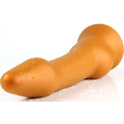 TheAssGasm Gode Silicone Vipe XL 25 x 6 cm
